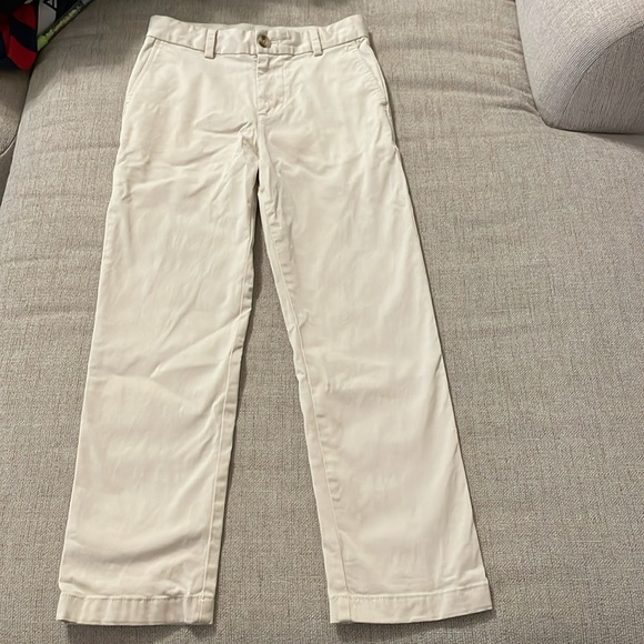 Vineyard Vines Other - Vineyard Vines by Shep & Ian boy’s khaki pants, size 10